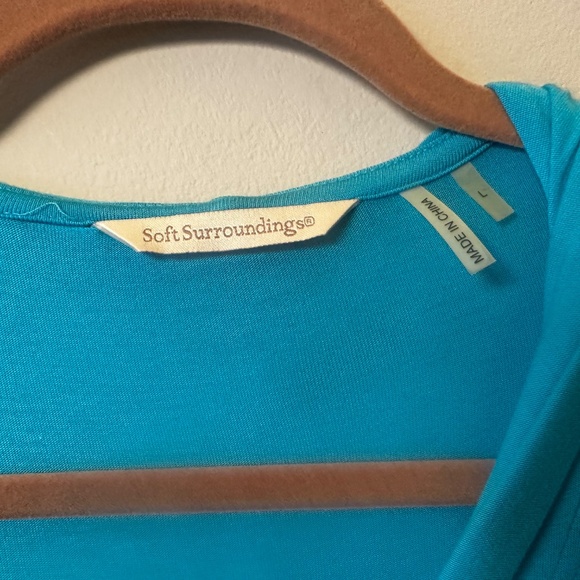 Loungewear  hooded caftan with Hamza ornament Size large - Picture 7 of 11